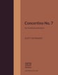 Concertino No. 7 P.O.D. cover